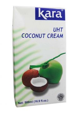 KARA COCONUT CREAM 500ML