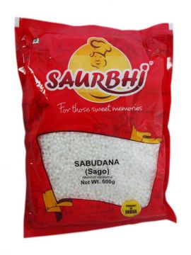 SAGO 500G Uttam / Saurabhi / Spark Brand