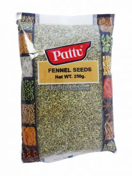 PATTU FENNEL SEEDS 250G