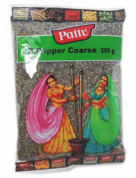 PATTU B PEPPER COARSE 200G