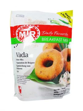 MTR BREAKFAST MIX 500G 