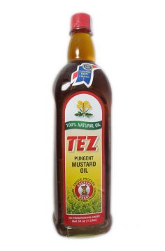 TEZ MUSTARD OIL 946 ML