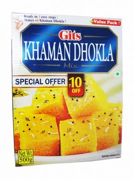 GITS KHAMAN DHOKLA 500G