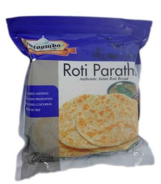 ROTI PLAIN PARATHA 20PCS