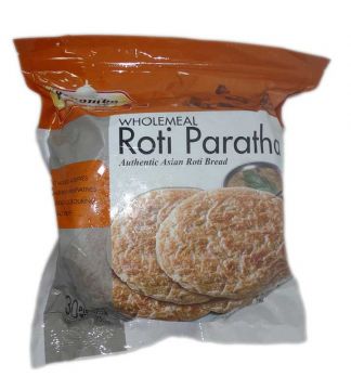 KATOOMBA PARATHA 30PCS WHOLEMEAL