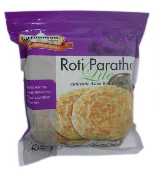 KATOOMBA ROTI PARATHA LITE 20PCS