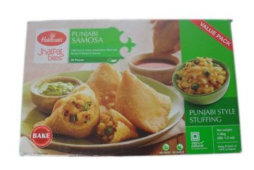 HALDIRAMS COCKTAIL SAMOSA 70 PCS