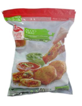 HALDIRAM ALOO TIKKI 1.6KG