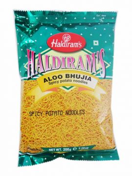 HALDIRAM - ALOO BHUJIA 150G-200G