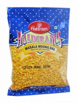 HALDIRAM'S - MASALA MOONG DAL 150G-200G