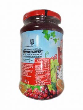 KISSAN MIXED FRUIT JAM 500G