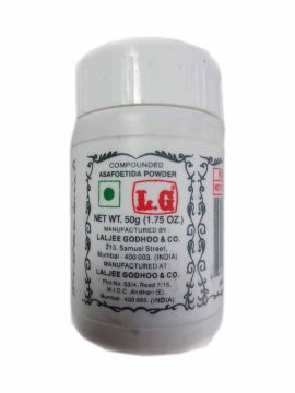 AESOFOTIDA LG ( HING) 50G