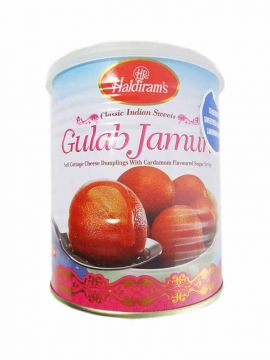 HALDIRAM'S GULAB JAMUN 1KG