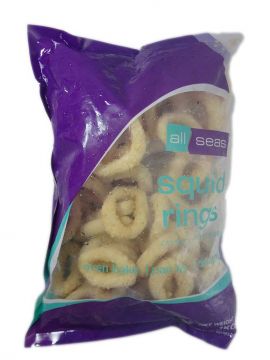 ALL SEAS SQUID RING 1KG