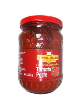 RF TOMATO PASTE 350G