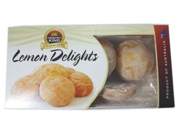 LEMON DELIGHTS 200G