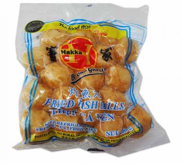 FRIED FISH BALL 200G