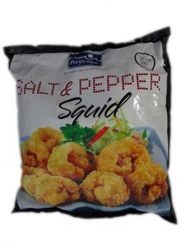 PW SALT & PEPPER 1KG