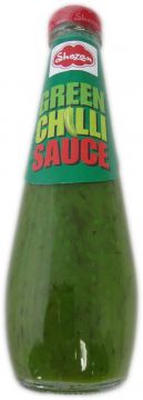 GREEN CHILLI SAUCE 300G 