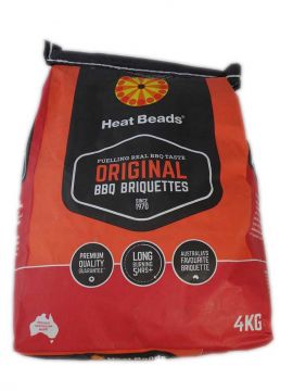 HEAT BEADS CHARCOAL 4KG