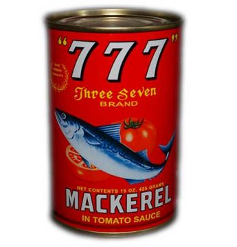 777 MACKEREL