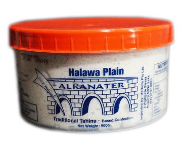 ALKANATER- HALAWA PLAIN 900G