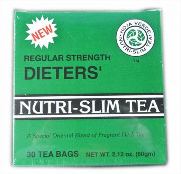 NUTRI SLIM TEA