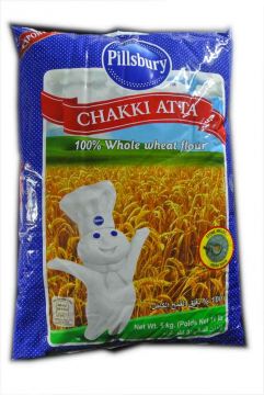 PILSBURY CHAKKI ATTA 5KG