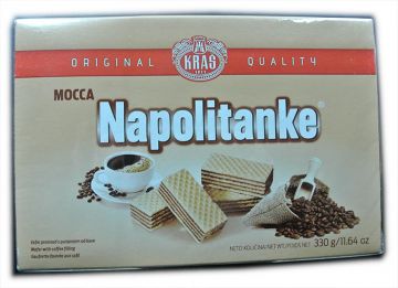 KRAS MOCCA 330G