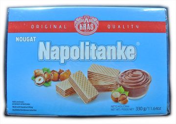 KRAS NOUGAT 330G