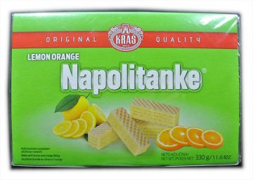 KRAS LEMON ORANGE 330G