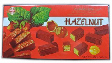 EVROPA CHOCOLATE HAZELNUT 300G