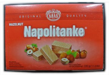 KRAS HAZELNUT 330G