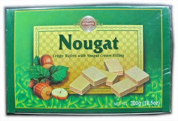 EVROPA NOUGAT CREAM FILLING 300G