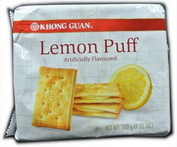 LEMON PUFF 200G