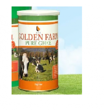 Golden Farm Ghee 1L