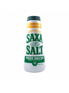 Salt Iodized 750gms- Saxa