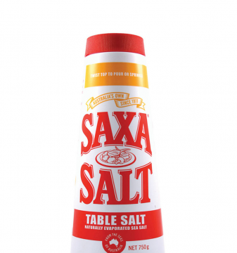 Table Salt 750gms- Saxa