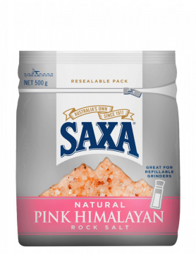 Pink Himalayan Salt 500gms