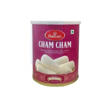 Haldiram Chum Chum 1Kg Tin