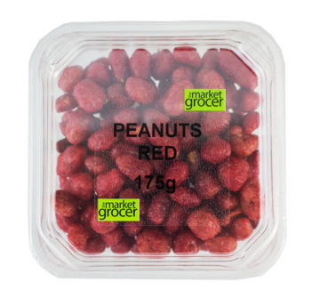 AUSTRALIA RED PEANUT 175gms