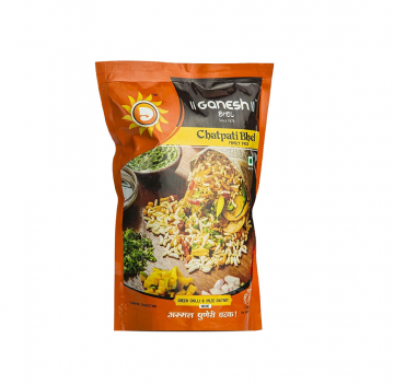 Chatpati Bhel 250gms- Ganesh Bhel