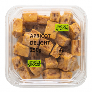 APRICOT DELIGHT 250gms