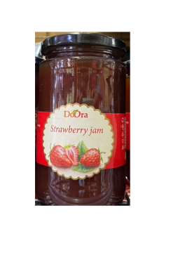 Strawberry Jam- Doora