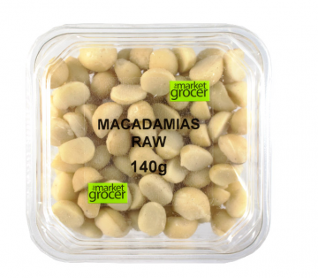 AUSTRALIA MACADAMIA RAW 140gms