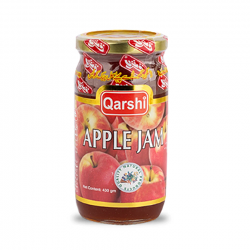 Apple Jam 430gms- Qarshi