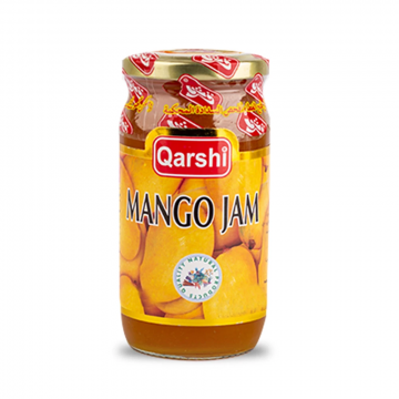 Mango Jam 430gms- Qarshi