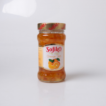 Orange Jam 380gms- Sofiko