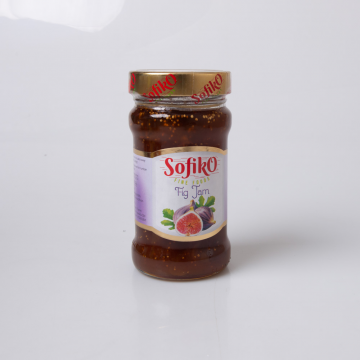 Figs in Syrup Jam 380gms- Sofiko