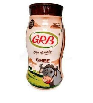 GRB Brown Ghee 1L